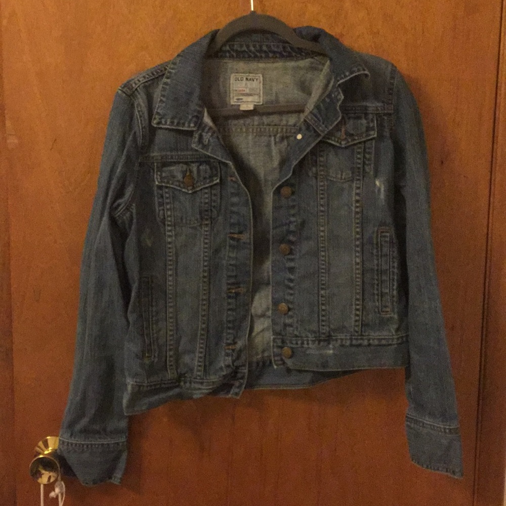 Jean jacket
